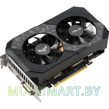 Видеокарта ASUS TUF Gaming GeForce GTX 1660 OC 6GB GDDR5 TUF-GTX1660-O6G-GAMING картинка 2